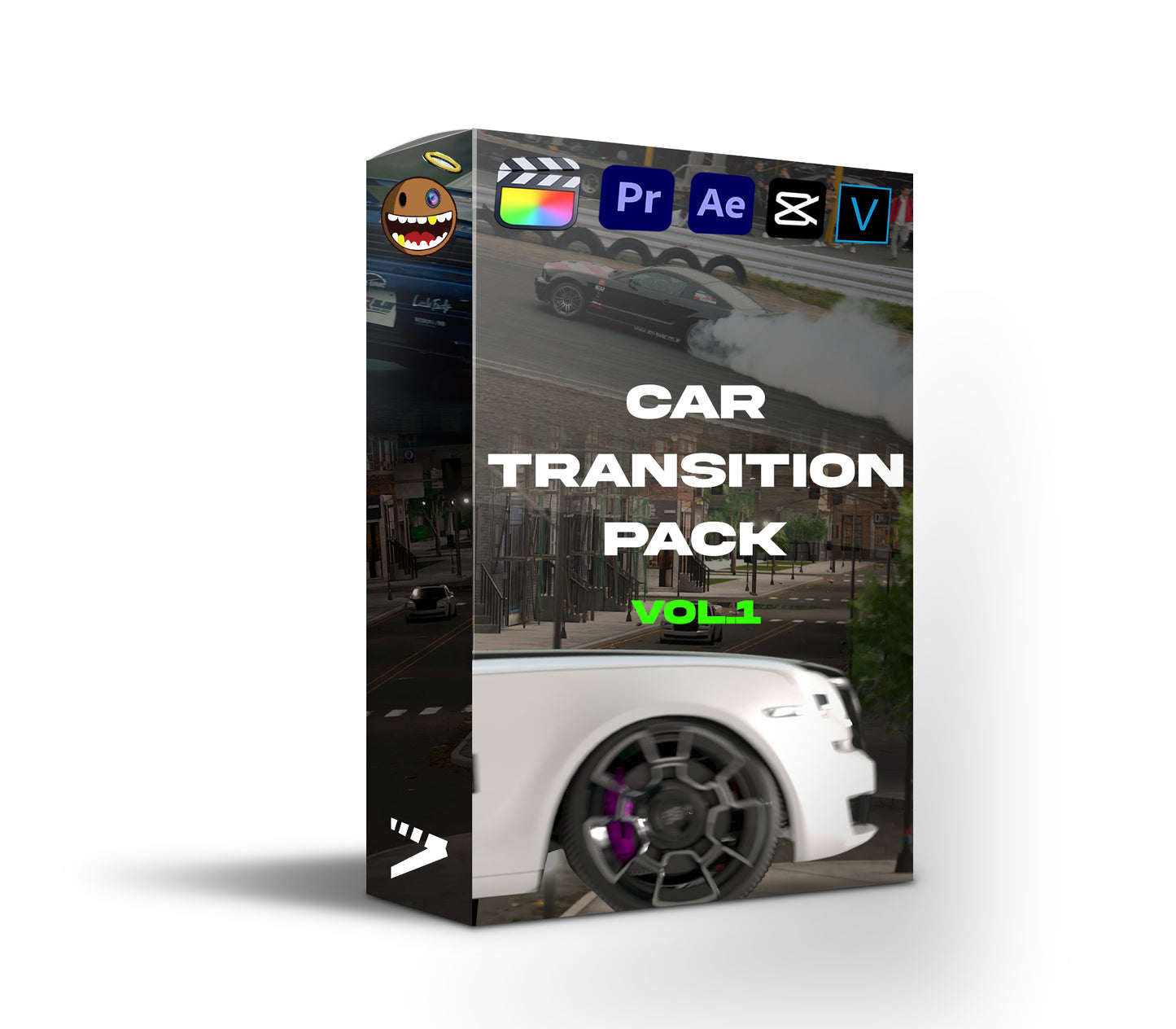 Car Transition Pack Vol. 1