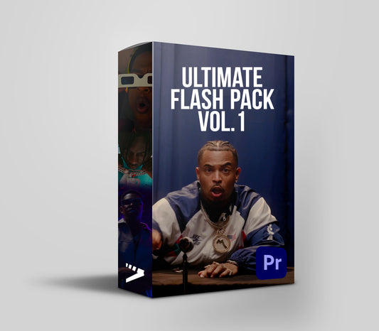 Ultimate Flash Transition Pack Vol. 1