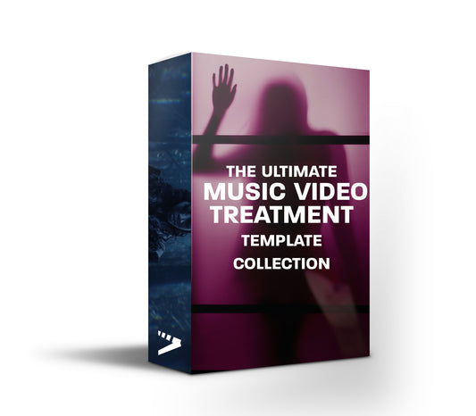 The Ultimate Music Video Treatment Template Collection