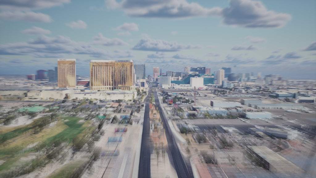 Cityscape Transition Overlay Pack