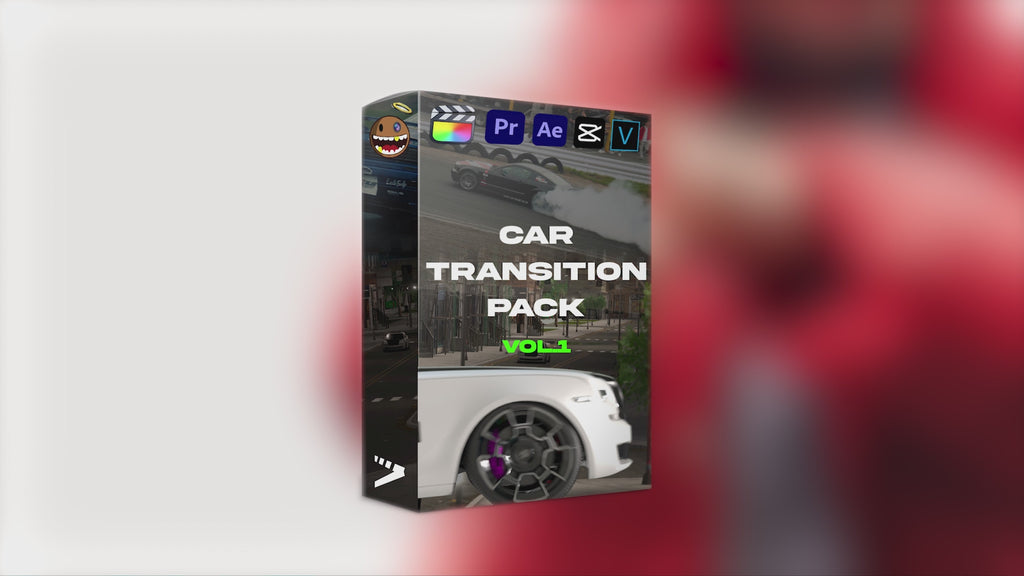 Car Transition Pack Vol. 1