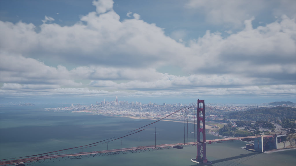 Cityscape Transition Overlay Pack