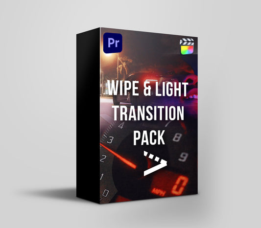 Wipe and Light Transition Pack